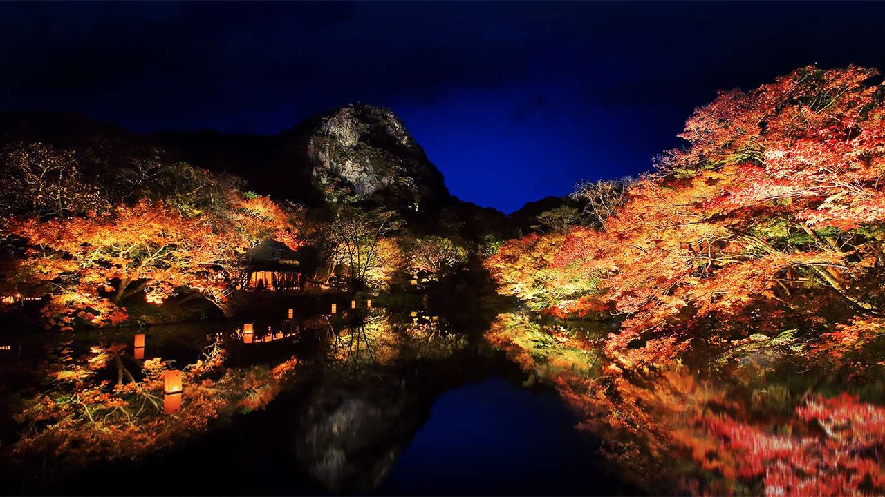 🏞️ 미후네산 낙원 (미후네야마 라쿠엔) 이미지 8